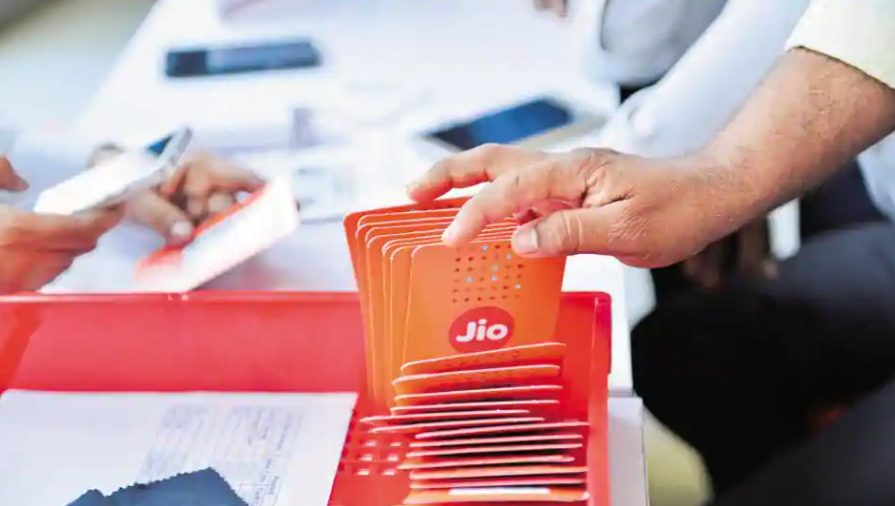 Reliance JIO Voice Usage Increased In 2018