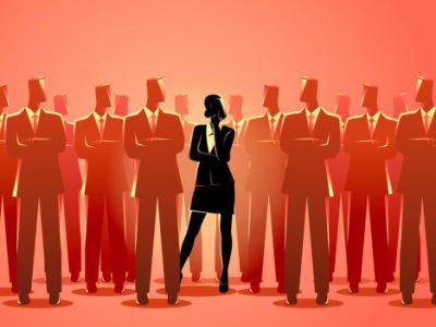 90% Women Leaders Don’t See Themselves Becoming CEO: Times Jobs