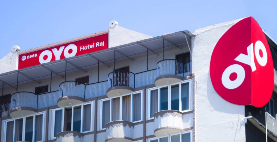 Airbnb Mulling Investment In OYO