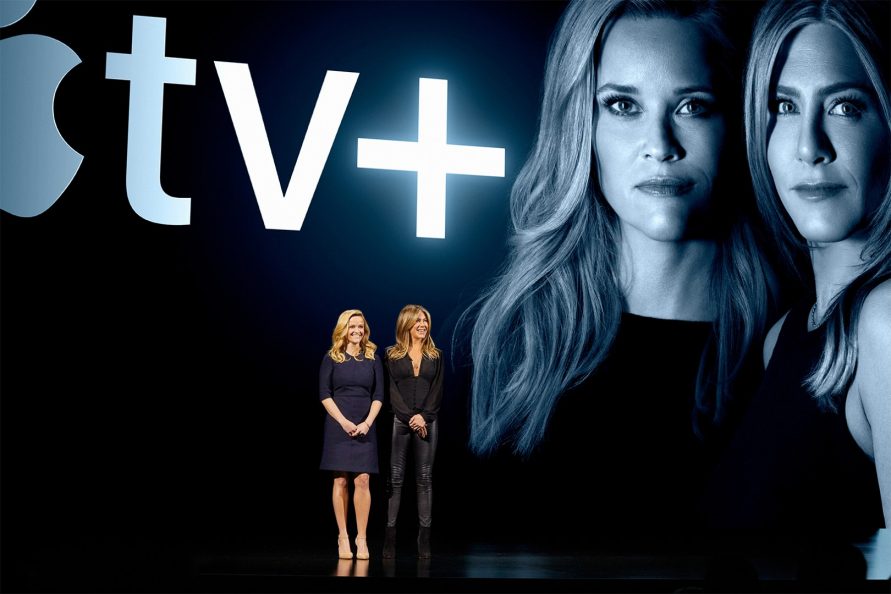 Apple Rolls Out Video Streaming, Games And Payment Services