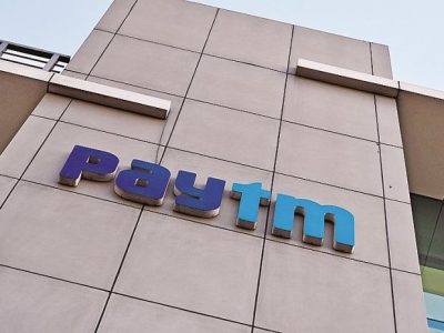 Paytm To Raise $2 Billion