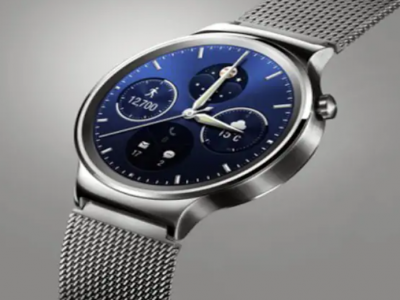 Huawei Unveils Its Smartwatch in India