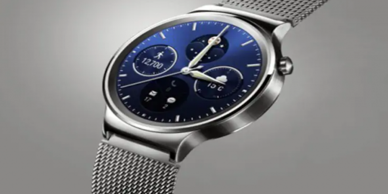 Huawei Unveils Its Smartwatch in India