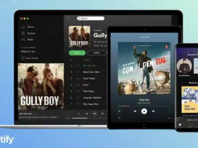 In Just One Week, Spotify Garners 1 Million Users In India