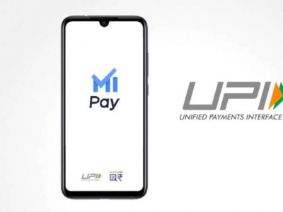 Xiaomi Rolls Out UPI-based Mi Pay Application