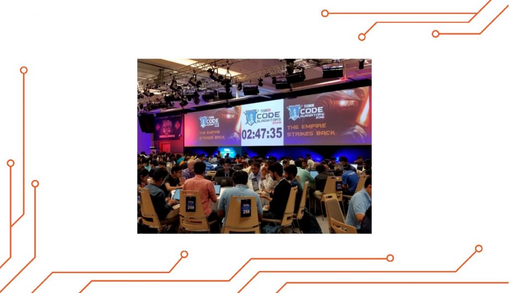 TechGig Code Gladiators 2019 Registers More Than A Lakh Registrations In 30 Days