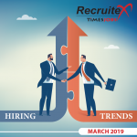 Online Hiring Activity Surged 7% YoY In March 2019: TimesJobs