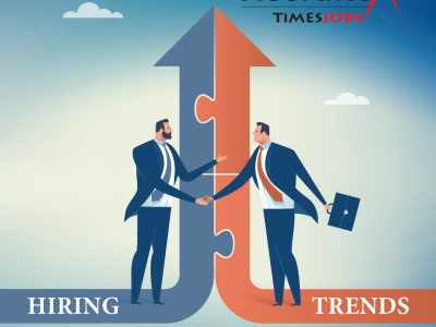 Online Hiring Activity Surged 7% YoY In March 2019: TimesJobs