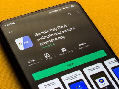 Google Pay Leads UPI Transactions In India