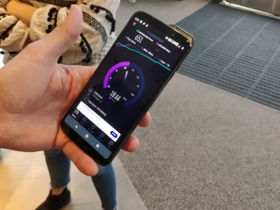 World's First 5G Phone Is Here By Samsung