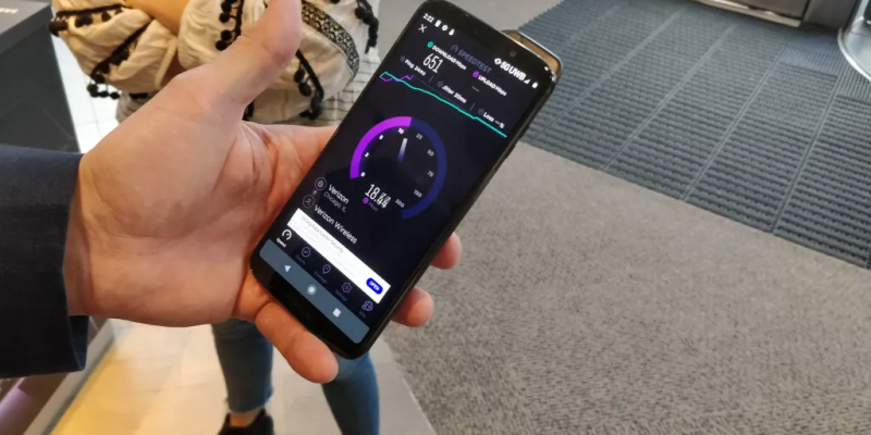 World's First 5G Phone Is Here By Samsung