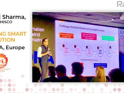 RateGain Launches Smart Distribution - the World's First Frictionless Distribution Platform