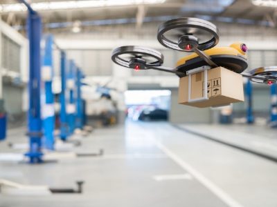 skye air mobility, delivery