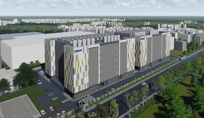 Ascendas India Trust to invest INR 12 billion to develop phase one of its first data centre campus in India