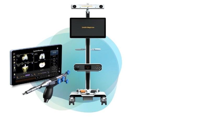 Smith+Nephew launches Real Intelligence and CORI Surgical System, next generation robotics platform, in India