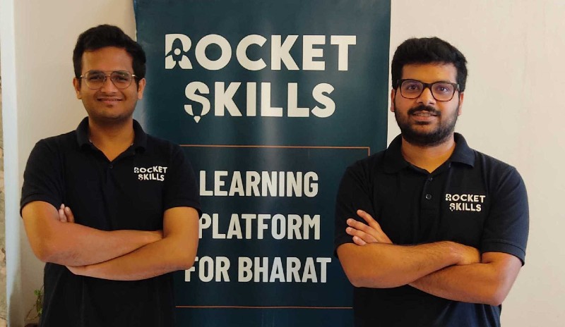 MSME EduTech startup Rocket Skills raises INR 2.2 Crores in pre-seed round