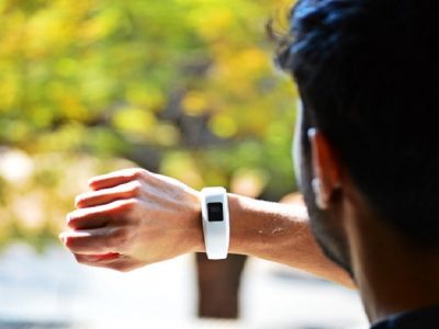 Digital, Smart Watch