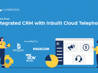 Integrated, CRM, cloud telephony