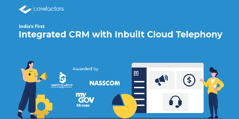 Integrated, CRM, cloud telephony