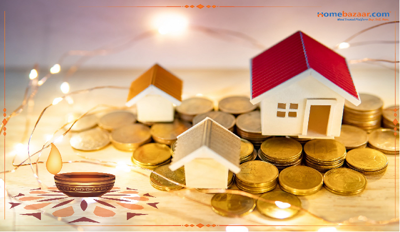 This Festive Season Real Estate Developers To Launch Unique Offers To Boost Property Sales In India.