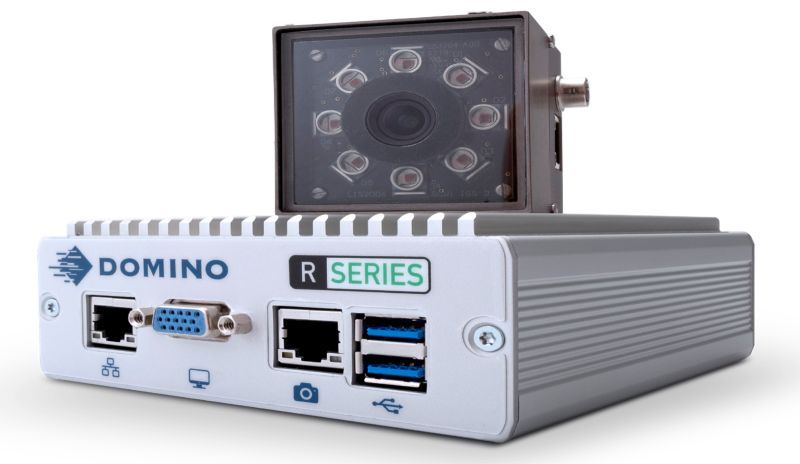 Domino helps customers reduce risk and optimise production with new vision inspection systems