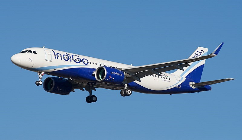 IndiGo appoints Neetan Chopra as Chief Digital and Information Officer