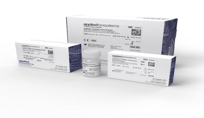 Thermo Fisher Scientific’s TaqPath COVID-19 Tests can detect the presence of the Omicron variant in SARS-CoV-2 samples