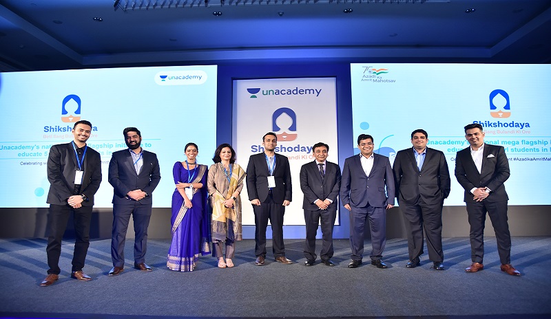 Unacademy Launches ‘Shikshodaya’: An Initiative to Educate Five Lakh Girl Students