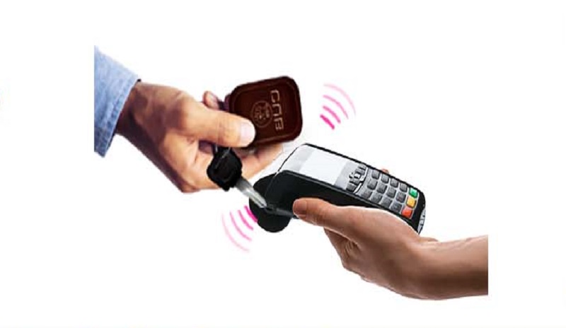 City Union Bank launches Contactless Debit Card in a Fitness Watch