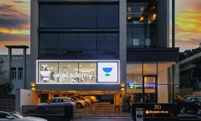 First Unacademy Store Launched in India