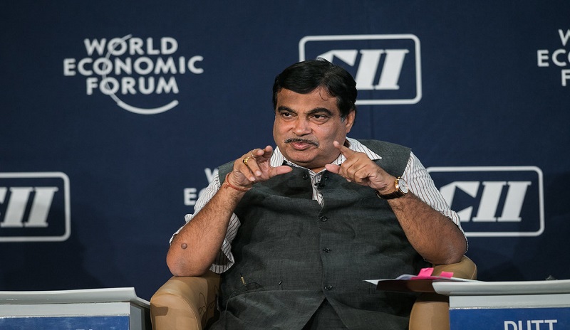 Nitin Gadkari proposes setting up of Innovation Bank for new ideas in infrastructure development