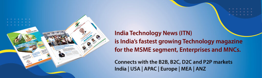 India Technology News Magazine Banner