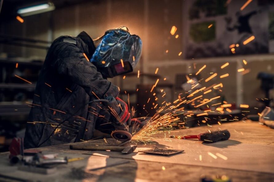 CorporateServe helps the metal, steel & Fabricators become future-ready