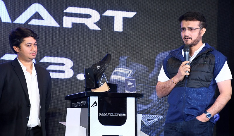 Ajanta Shoes launches the country’s first AI inspired smart shoes