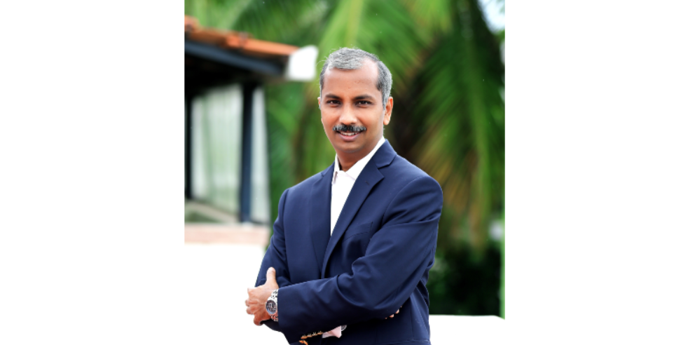 Ramanujam Komanduri, Country Manager, Pure Storage India