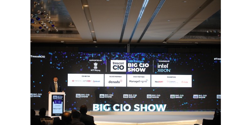 Revolutionizing Innovation: Trescon’s Big CIO Show unites influential leaders for a powerful platform of progress