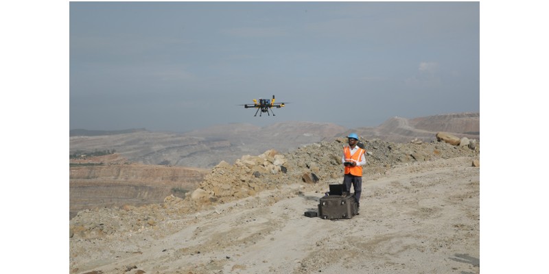 TechEagle Breaks Barriers with Historic Drone Delivery: Transforms Healthcare Access in Collaboration with AIIMS Rishikesh
