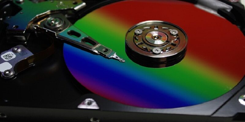 Hard Disk Drives