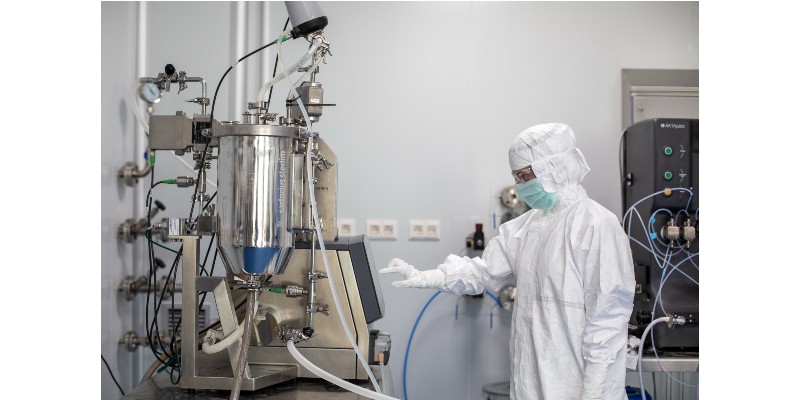 Canvax strengthens its portfolio with Buffers & Liquids solutions manufactured under GMP grade