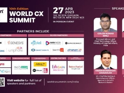 trescon cx world cx summit
