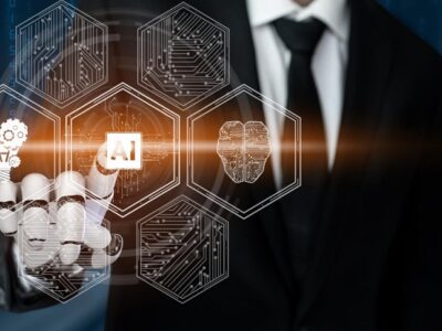 AI Contract Management Artificial Intelligence