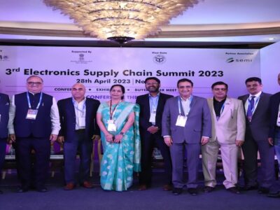 Elcina 3rd electronics supply chain summit