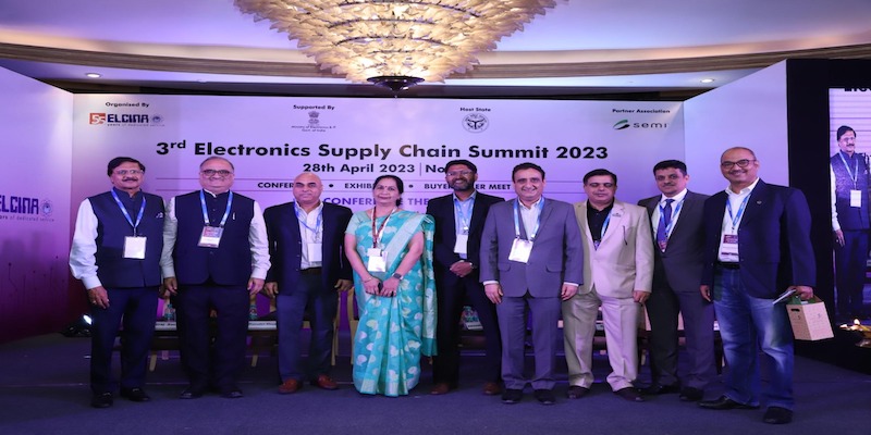 ELCINA hosted its “3rd Electronics Supply Chain Summit