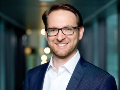 Thomas Saueressig, member of the Executive Board of SAP SE