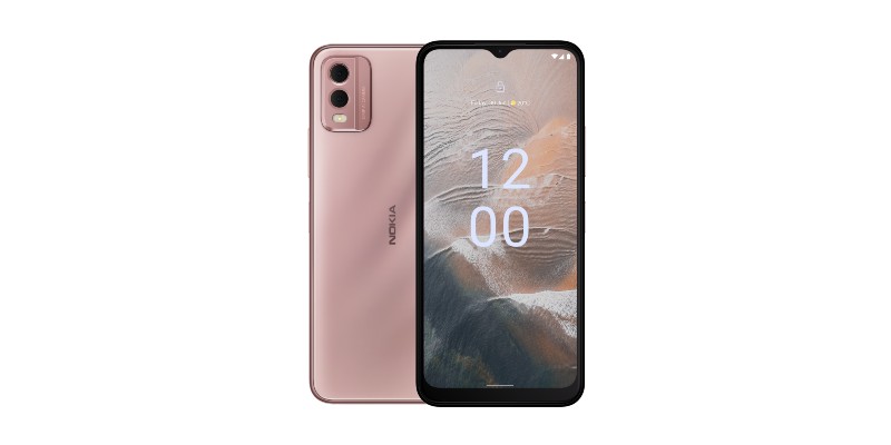 HMD Global launches Nokia C32: Fashionab...
