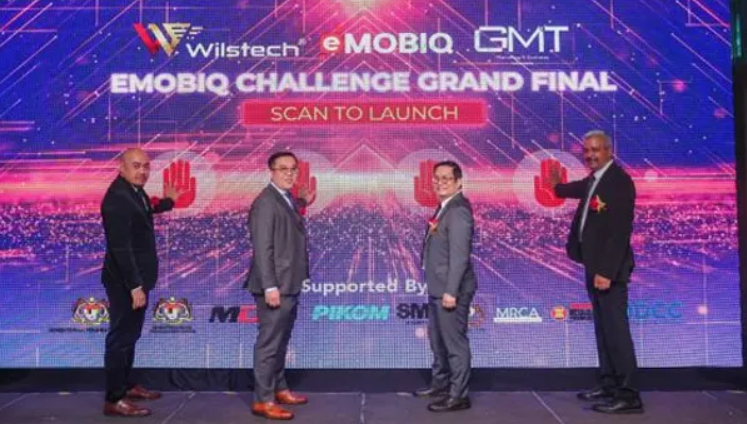 Wilstech Launches No-Code Mobile Application Platform eMOBIQ(R), Enables Greater SME, MSME and Entrepreneur Digital Economy Participation
