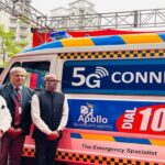 Apollo 5G Ambulance kolkata