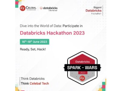 Celebal Technologies Spark-Wars Databricks Hackathon for Data and AI Enthusiasts