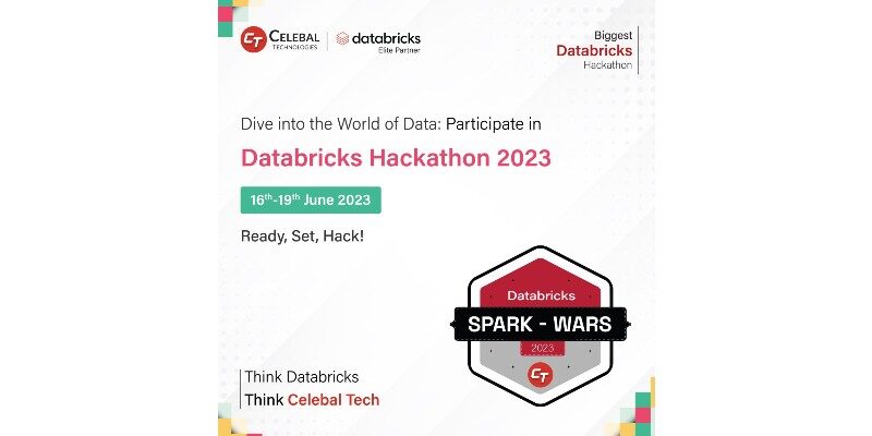Celebal Technologies Spark-Wars Databricks Hackathon for Data and AI Enthusiasts