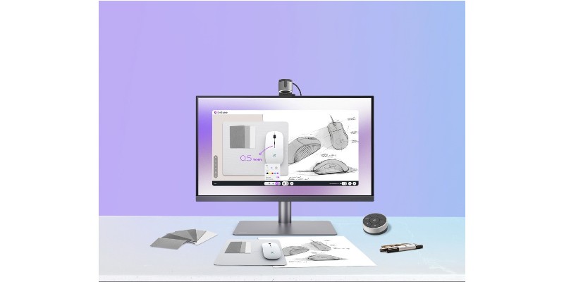 BenQ Introduces Ideacam: A Webcam for Professional Creatives